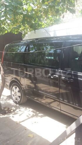 Mercedes Viano 2005, 454,586 km - 2.2 l - Bakı