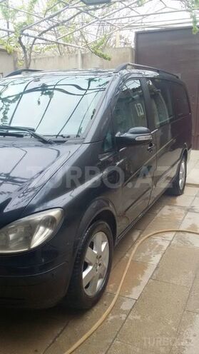 Mercedes Viano 2005, 454,586 km - 2.2 l - Bakı