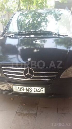 Mercedes Viano 2005, 454,586 km - 2.2 l - Bakı