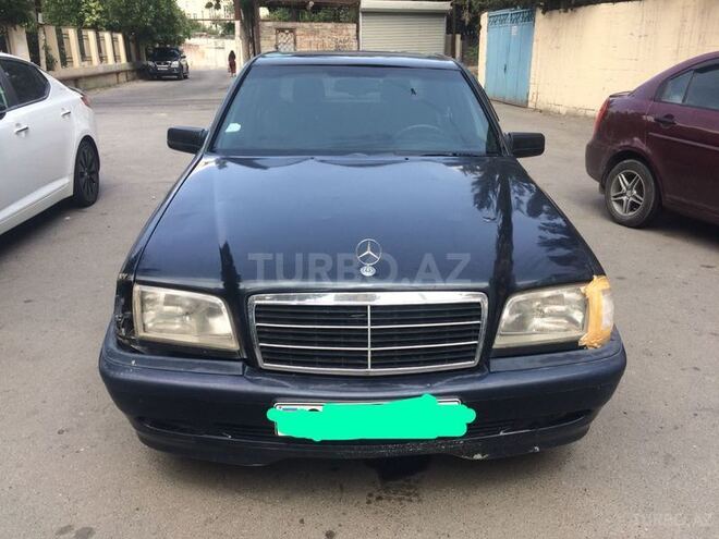 Mercedes C 180 1995, 328,000 km - 1.8 l - Bakı