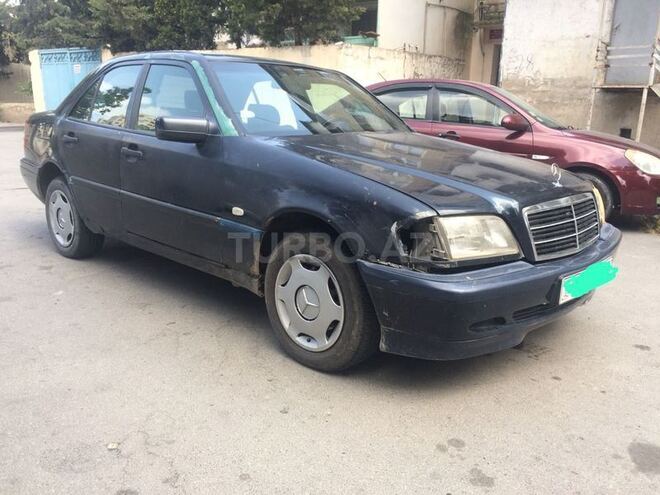 Mercedes C 180 1995, 328,000 km - 1.8 l - Bakı
