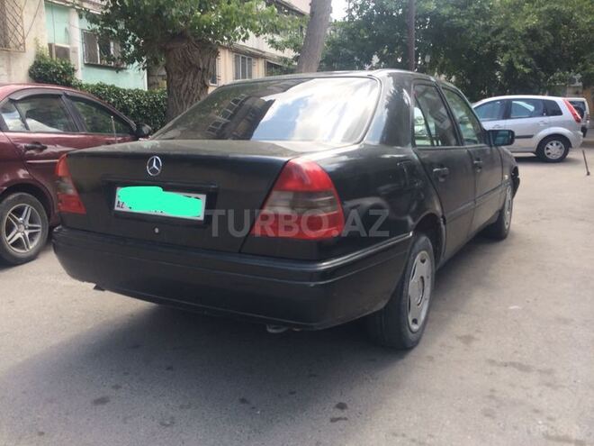 Mercedes C 180 1995, 328,000 km - 1.8 l - Bakı