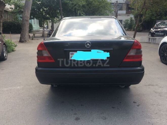 Mercedes C 180 1995, 328,000 km - 1.8 l - Bakı