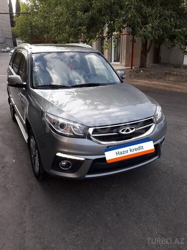 Chery Tiggo (T11) 2015, 117,000 km - 0.2 л - Bakı