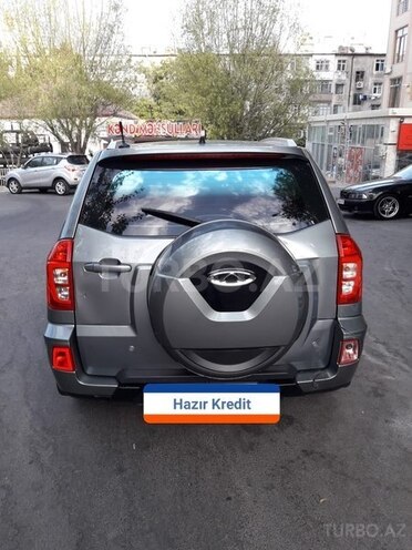 Chery Tiggo (T11) 2015, 117,000 km - 0.2 л - Bakı
