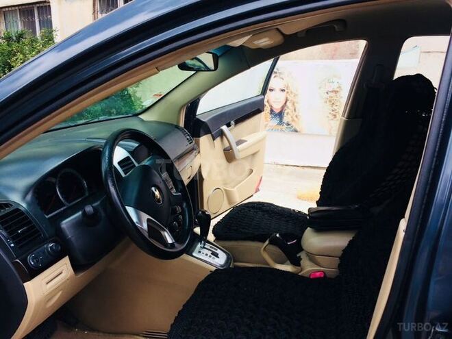 Chevrolet Captiva 2008, 167,000 km - 2.4 l - Bakı