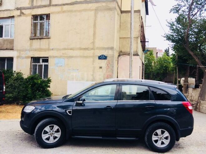 Chevrolet Captiva 2008, 167,000 km - 2.4 l - Bakı