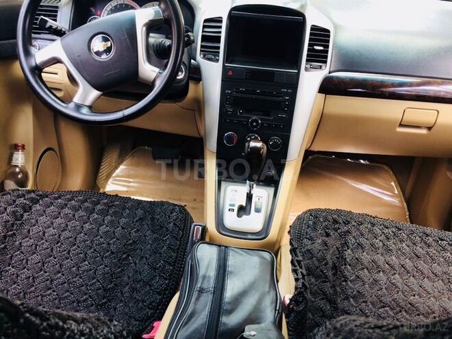 Chevrolet Captiva 2008, 167,000 km - 2.4 l - Bakı