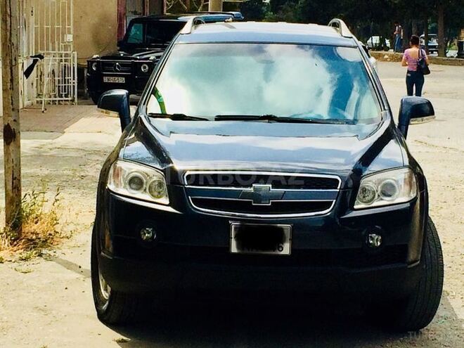 Chevrolet Captiva 2008, 167,000 km - 2.4 l - Bakı