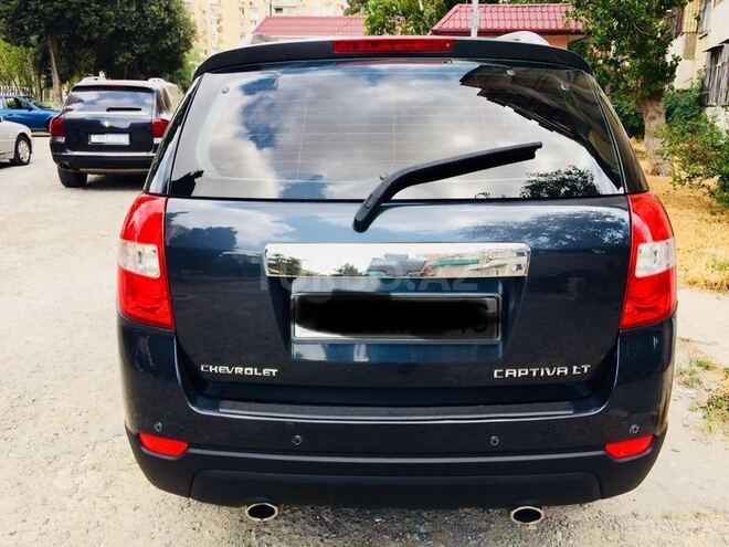 Chevrolet Captiva 2008, 167,000 km - 2.4 l - Bakı