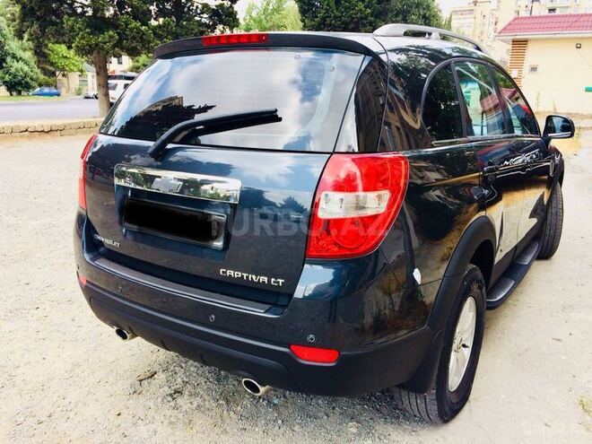 Chevrolet Captiva 2008, 167,000 km - 2.4 l - Bakı