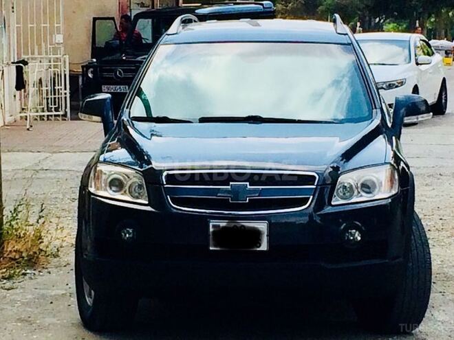 Chevrolet Captiva 2008, 167,000 km - 2.4 l - Bakı