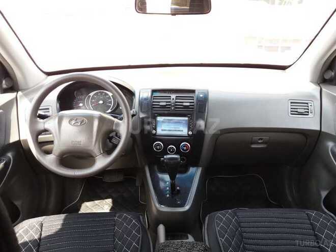 Hyundai Tucson 2007, 164,000 km - 2.0 l - Bakı