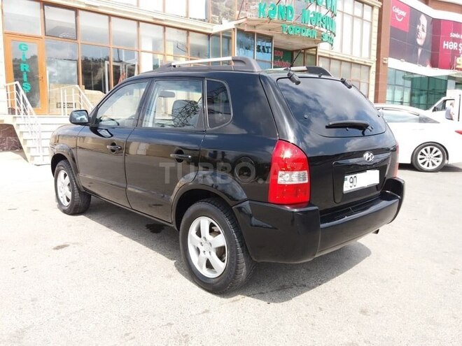 Hyundai Tucson 2007, 164,000 km - 2.0 l - Bakı