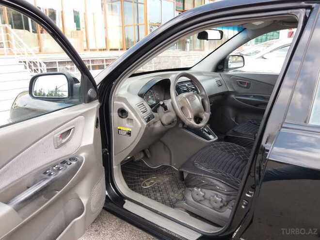 Hyundai Tucson 2007, 164,000 km - 2.0 l - Bakı