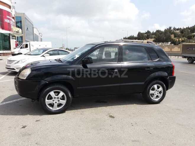 Hyundai Tucson 2007, 164,000 km - 2.0 l - Bakı