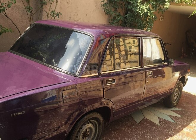 LADA (VAZ) 2107 2002, 120,000 km - 1.6 l - Bakı