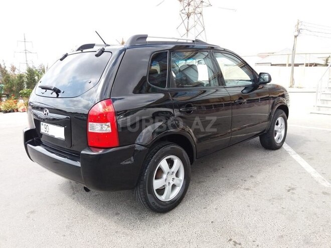 Hyundai Tucson 2007, 164,000 km - 2.0 l - Bakı