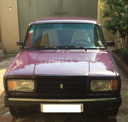 LADA (VAZ) 2107 2002, 120,000 km - 1.6 l - Bakı