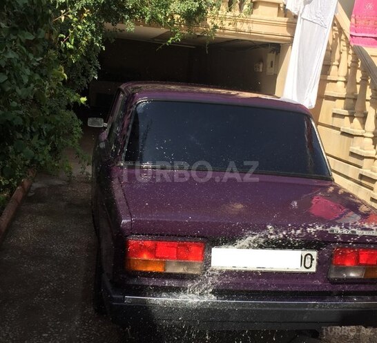 LADA (VAZ) 2107 2002, 120,000 km - 1.6 l - Bakı
