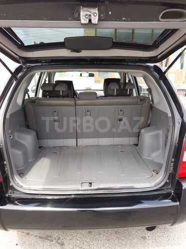 Hyundai Tucson 2007, 164,000 km - 2.0 l - Bakı