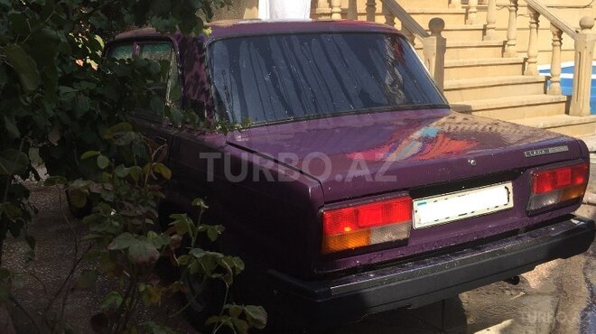 LADA (VAZ) 2107 2002, 120,000 km - 1.6 l - Bakı