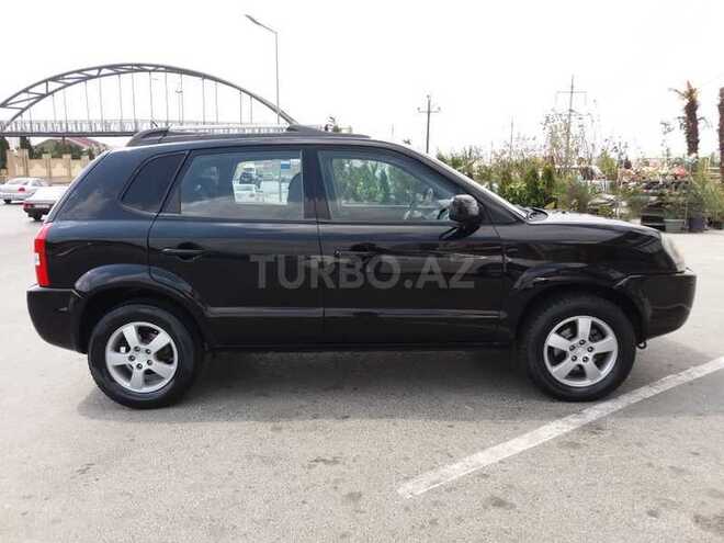 Hyundai Tucson 2007, 164,000 km - 2.0 l - Bakı