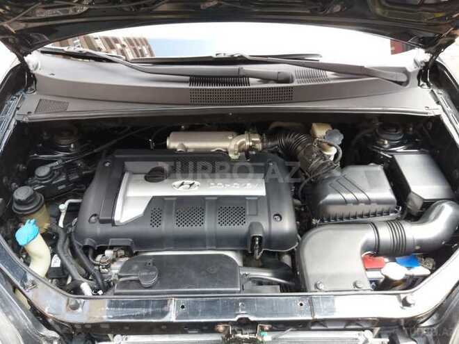 Hyundai Tucson 2007, 164,000 km - 2.0 l - Bakı