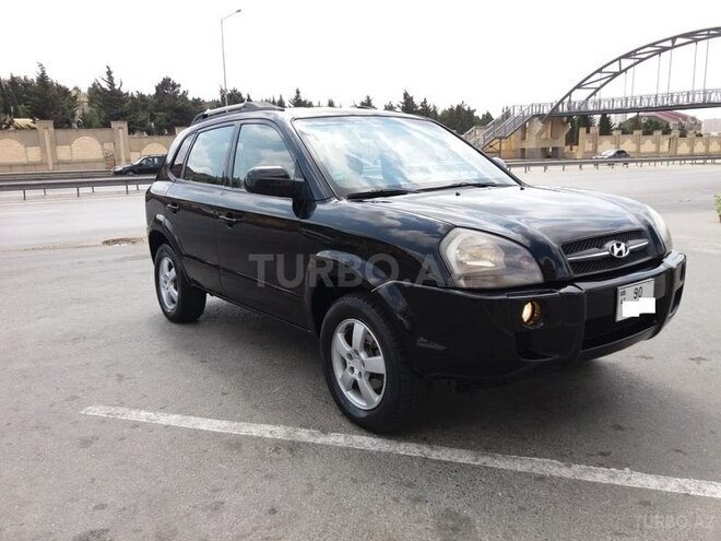 Hyundai Tucson 2007, 164,000 km - 2.0 l - Bakı