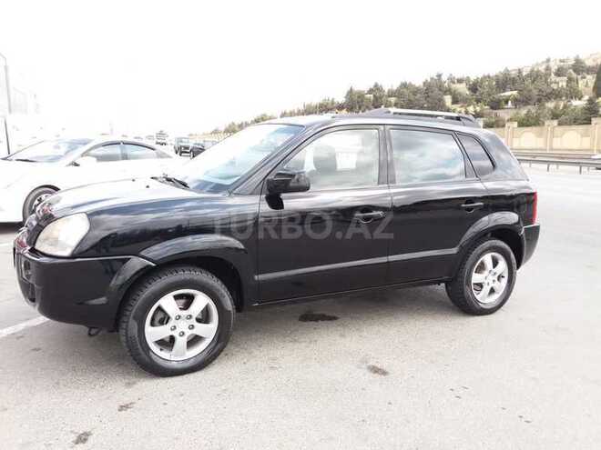 Hyundai Tucson 2007, 164,000 km - 2.0 l - Bakı