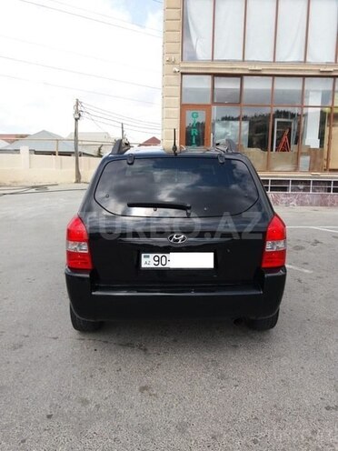 Hyundai Tucson 2007, 164,000 km - 2.0 l - Bakı