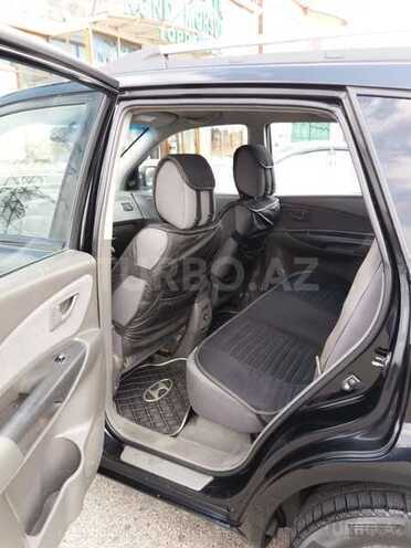 Hyundai Tucson 2007, 164,000 km - 2.0 l - Bakı