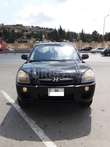 Hyundai Tucson 2007, 164,000 km - 2.0 l - Bakı
