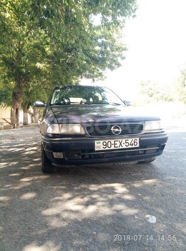 Opel Astra 1997, 391,000 km - 1.6 l - Bakı