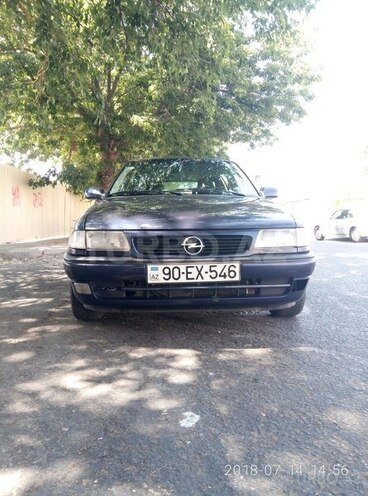 Opel Astra 1997, 391,000 km - 1.6 l - Bakı