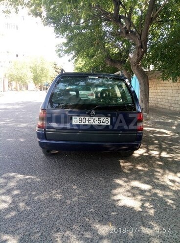 Opel Astra 1997, 391,000 km - 1.6 l - Bakı