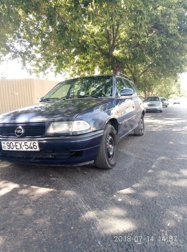 Opel Astra 1997, 391,000 km - 1.6 l - Bakı