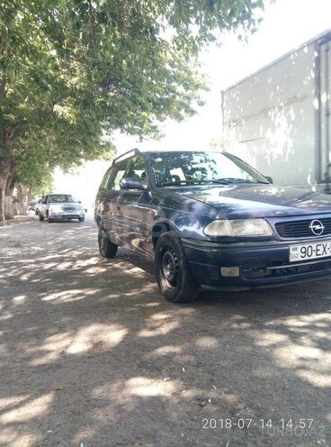 Opel Astra 1997, 391,000 km - 1.6 l - Bakı