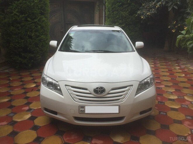 Toyota Camry 2007, 122,000 km - 2.4 l - Bakı