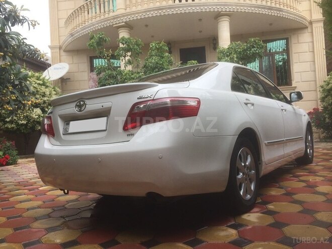 Toyota Camry 2007, 122,000 km - 2.4 l - Bakı