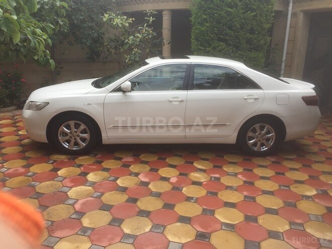 Toyota Camry 2007, 122,000 km - 2.4 l - Bakı