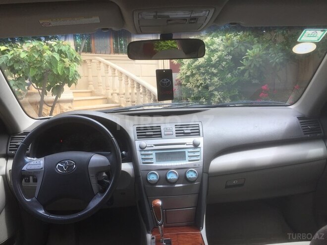 Toyota Camry 2007, 122,000 km - 2.4 l - Bakı