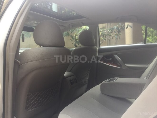 Toyota Camry 2007, 122,000 km - 2.4 l - Bakı