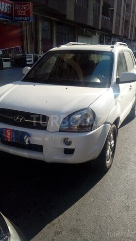 Hyundai Tucson 2008, 195,000 km - 2.0 l - Bakı