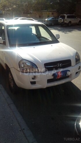 Hyundai Tucson 2008, 195,000 km - 2.0 l - Bakı
