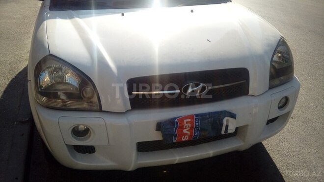 Hyundai Tucson 2008, 195,000 km - 2.0 l - Bakı