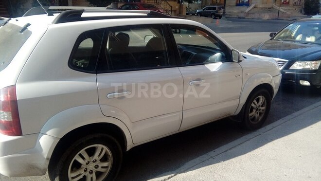 Hyundai Tucson 2008, 195,000 km - 2.0 l - Bakı