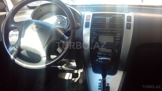 Hyundai Tucson 2008, 195,000 km - 2.0 l - Bakı
