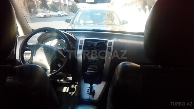 Hyundai Tucson 2008, 195,000 km - 2.0 l - Bakı