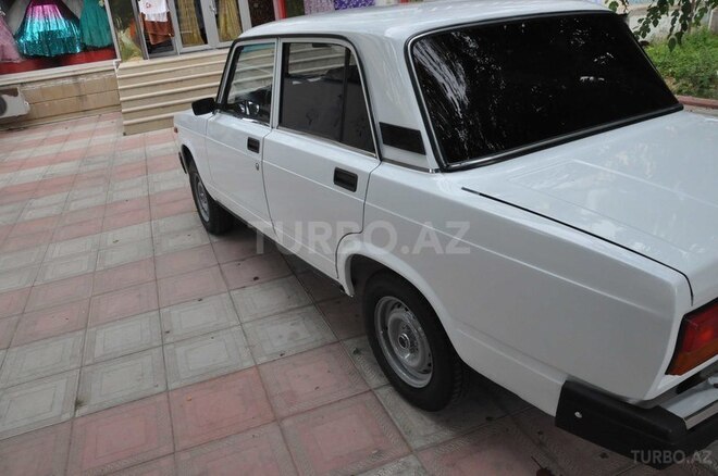 LADA (VAZ) 2107 2010, 36,487 km - 1.6 l - Şirvan
